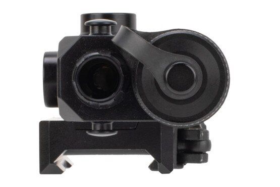 Holosun Green Laser Sight features a 5mW laser